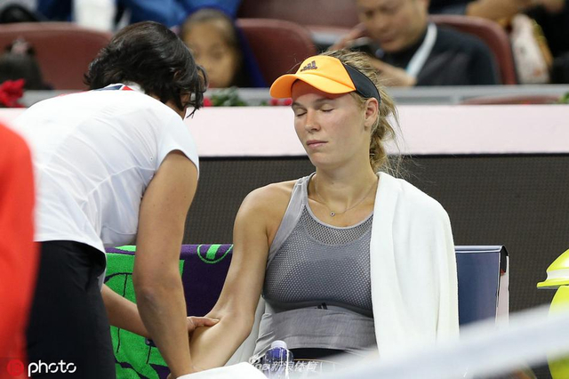 的突然退赛 的突然退赛